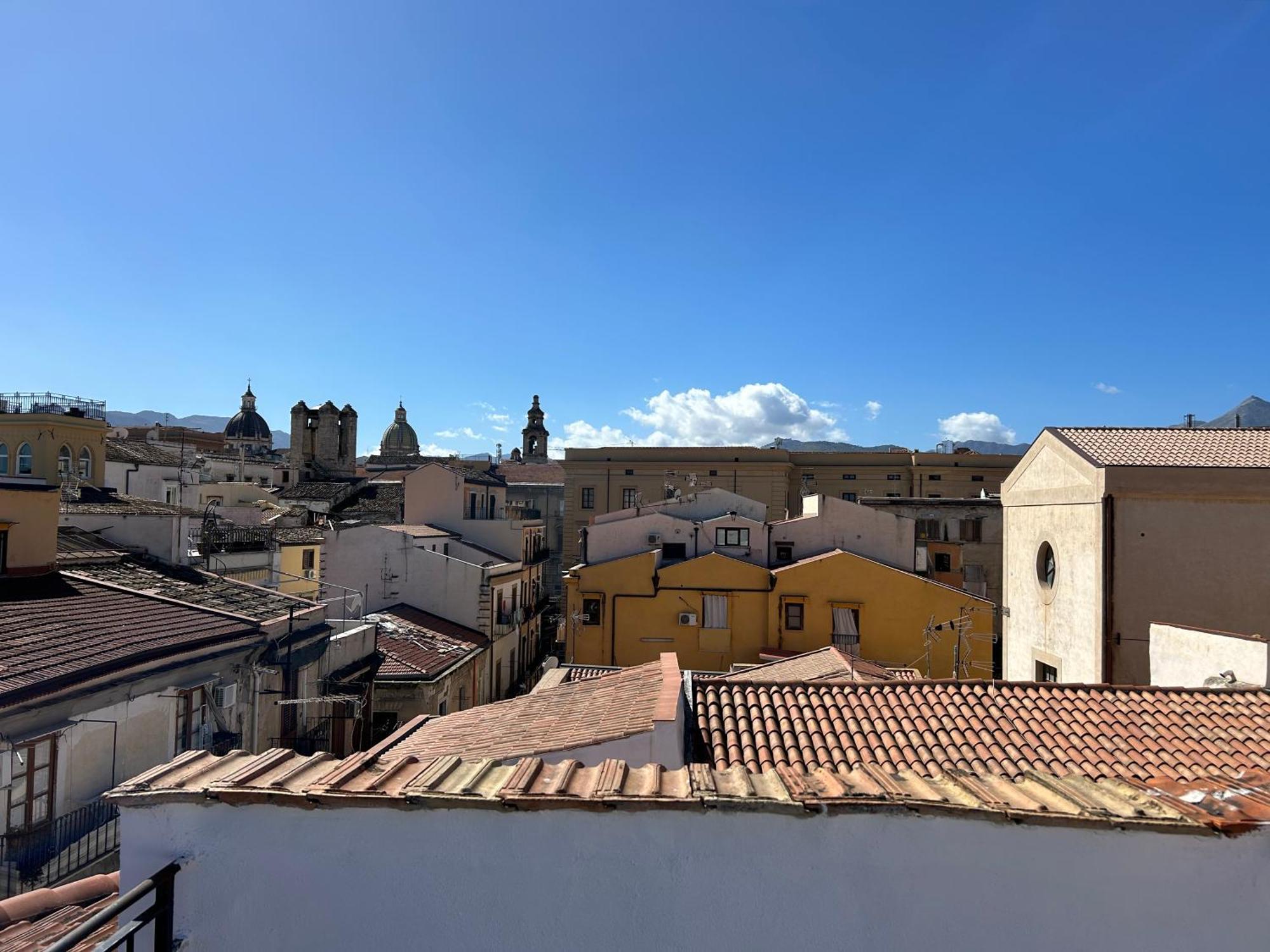 Argenteria5 Holiday Rooms Palermo Dış mekan fotoğraf