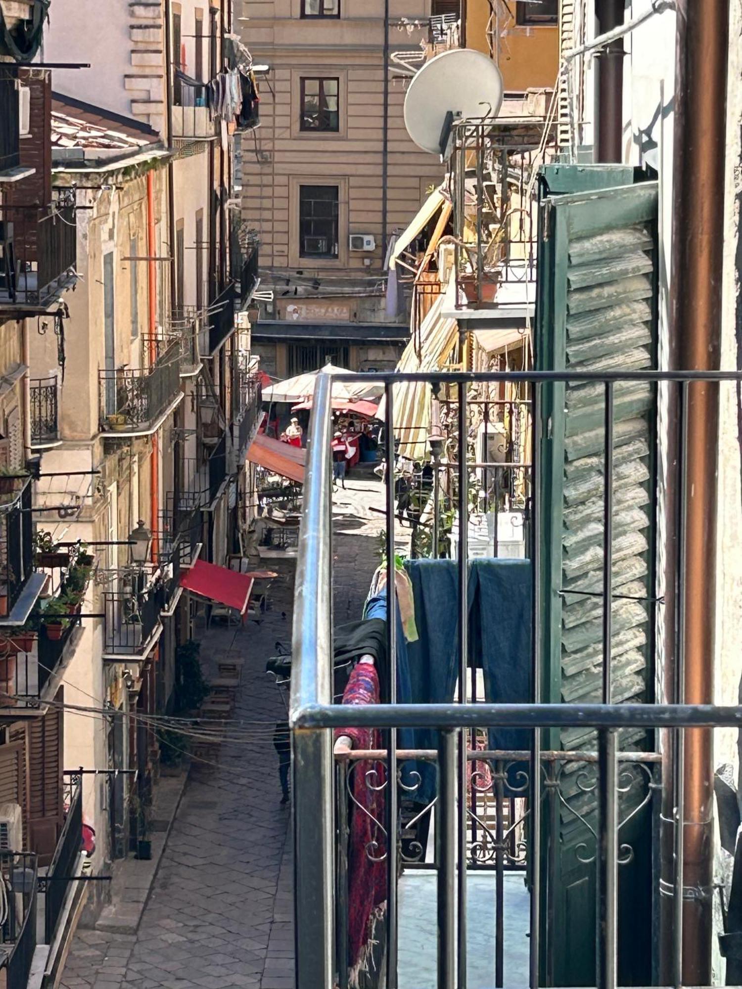 Argenteria5 Holiday Rooms Palermo Dış mekan fotoğraf